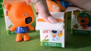 МИ-МИ-МИШКИ, МУЛЬТИКИ  ИЗ  ИГРУШЕК, КЕША  ПРОТИВ РОМЕО, ОТКРЫВАЕМ SWEET BOX СЮРПРИЗЫ