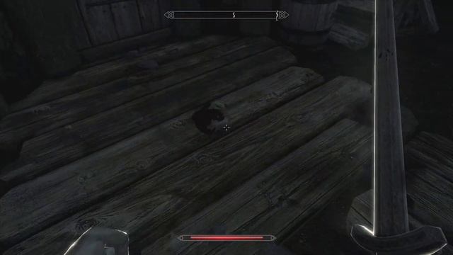 Her Head Got Cut Off (Skyrim) смотреть онлайн