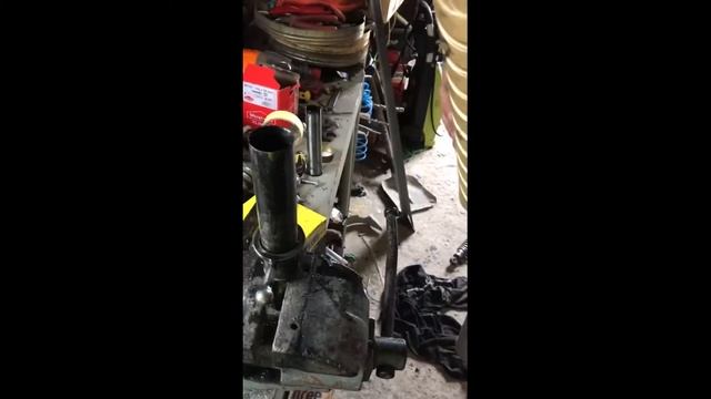 Как разобрать и обслужить амортизаторы ИЖ смотреть онлайн