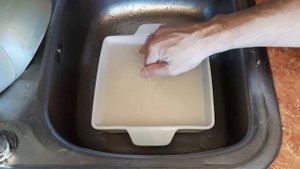 Постный плов Аланга
