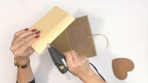 ОФОРМЛЕНИЕ плитки ШОКОЛАДА в ПОДАРОК УЧИТЕЛЮ. Декор шоколадки в осеннем стиле.