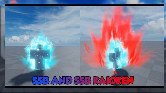 UPCOMING DRAGON BALL ROBLOX GAME... IS IT GOOD..? [DB HEISEI] смотреть онлайн