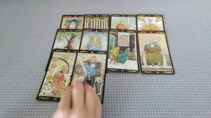 ЧТО ВАС ЖДЁТ НА ЭТОЙ НЕДЕЛЕ? Таро гадание