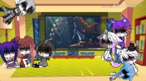 Sister location + Micheal react (lazy)