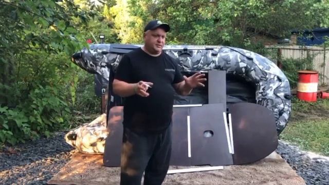 супер лодка ! размер 3.20 Уфа смотреть онлайн