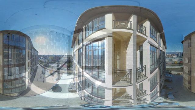 3D Realt 020 СИРИУС. Квартиры. Новостройка. Видео 360