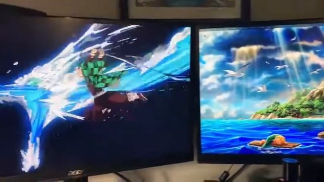 Acer SB220Q bi 21.5 inches Full HD (1920 x 1080) IPS Ultra-Thin Zero Frame Monitor (HDMI & VGA port смотреть онлайн