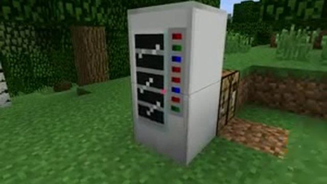 Minecraft обзор мода "Red bull" смотреть онлайн