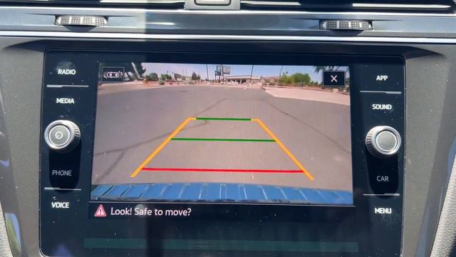 2022 Volkswagen Tiguan Mesa Gilbert Chandler Tempe Queen Creek AZ 22626