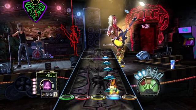 Roshambo - The Network GH3 Custom смотреть онлайн