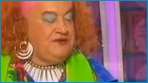 Маменко#Елена Воробей у гадалки