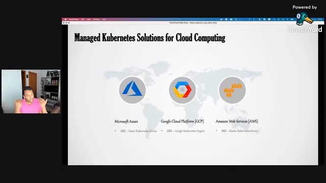 Big Data no Kubernetes смотреть онлайн