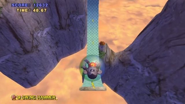 Super Monkey Ball 2 Custom Level Compilation - Monkeyed Ball 2 смотреть онлайн