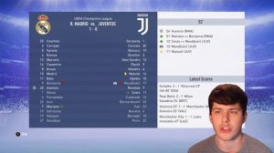 I Created A Champions League SUPER League In FIFA 19!