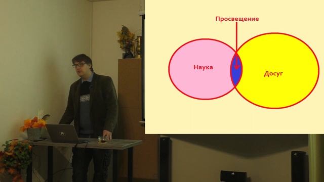 Просветительская деятельность: мифы и факты | Александр Ипатов смотреть онлайн