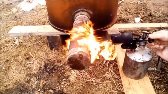 Копчение рыбы в домашних условиях||Опыт дилетантов||Самодельная коптилка