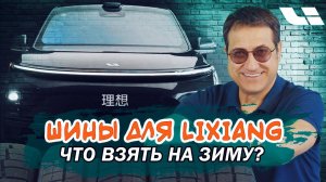 Зимние шины для LIXIANG L7, L8, L9