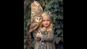 Я Сипуха, я амбарная сова!