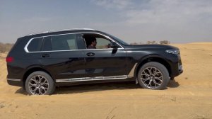 BMW X7 - Off Road - Part 1