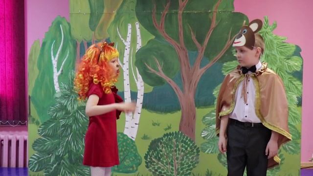 Лиса и медведь смотреть онлайн