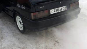 Subaru Sound коллектор Ваз 2114