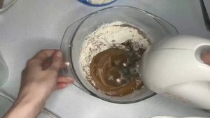 РЕЦЕПТ: ШОКОЛАДНЫЕ ВЕНСКИЕ ВАФЛИ в мультипекаре