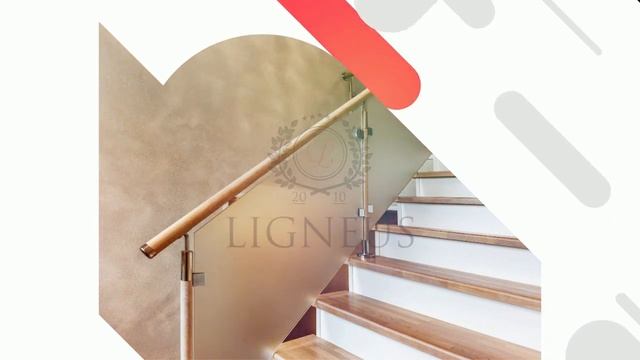 Лестница на металлокаркасе Белла смотреть онлайн