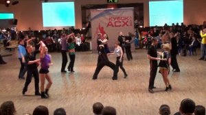 11.03.2017 Кубок АСХ J&J Beginner 1/16 заход 2 смена 2