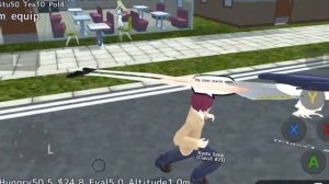 ||Баги в сгс #1||?||School girl simulator bags||Lisichka?||