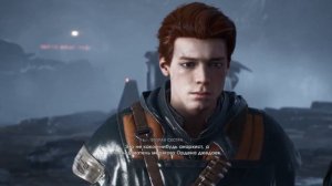 Star Wars Jedi: Fallen Order (PS4) #1