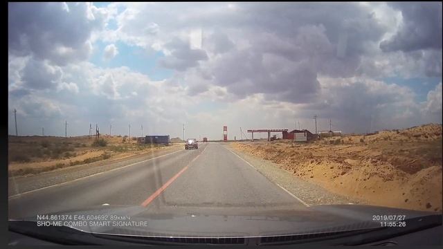 Дагестан 2019 ч.1. Как поехать из Самары в Дагестан на автомобиле. Сарыкумские барханы.