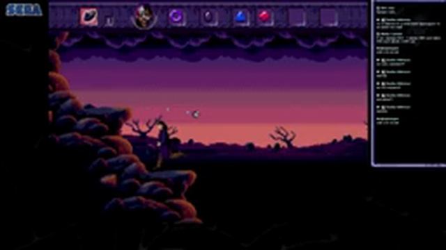 Warlock (Sega Genesis) - прохождение игры смотреть онлайн