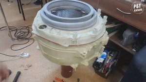 Ремонт стиральной машины Indesit bwsb