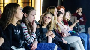 «Золотая маска» представляет программу «Детский Weekend». Какие спектакли представили в этом году?