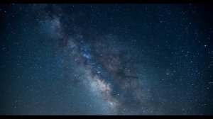 Astrophotography - Scorpius constellation - Time-Lapse