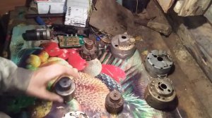 Подключение генераторов ИЖ,Восход,Минск. 6-12Вольт.