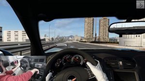 Assetto Corsa Mod Review: The C6 Corvette