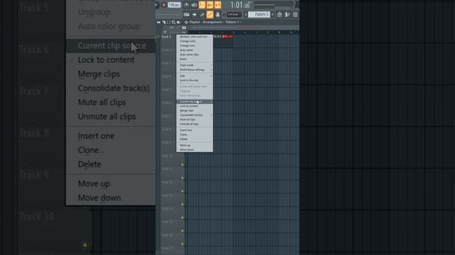 Changing MIDI to Audio in FL studio # flstudio #tutorial #miditoaudio