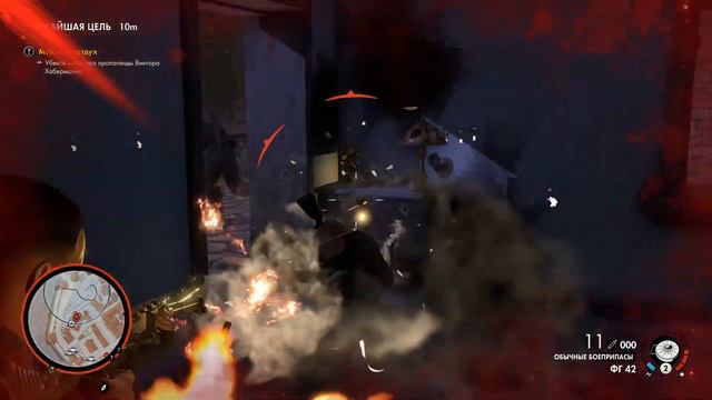 -={DLC}=- Прохождение Sniper Elite 4 | Digital Deluxe Edition: Часть 11 (Без Комментариев) смотреть онлайн