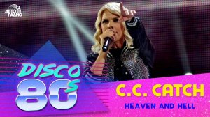 ️ C.C.Catch -  Heaven and Hell (Дискотека 80-х 2012)