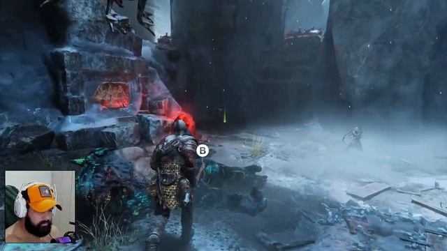 GOD OF WAR 2018 - O INÍCIO DA HISTÓRIA COM o KREITÃO FRESCO! PARTE 3 смотреть онлайн