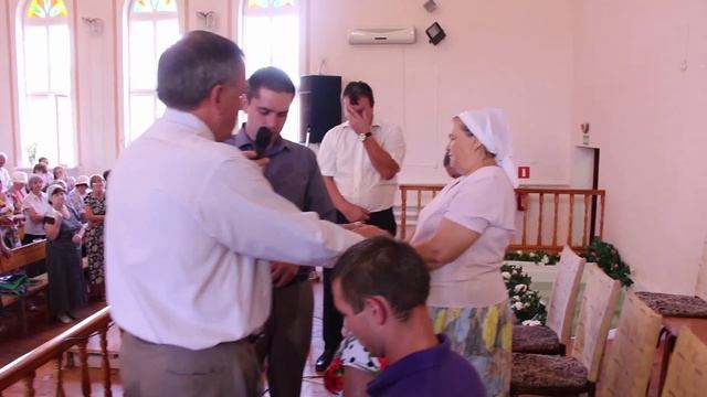 Ролик о крещении 2015 смотреть онлайн