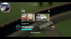 TOP DRIVES(Играем в первый раз, обзор игры)