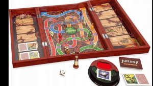 Супер Настольная игра Джуманджи
