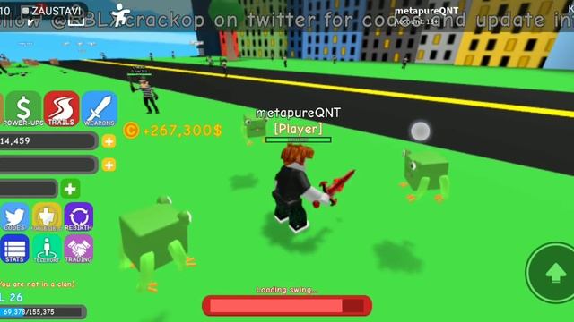 RPG World #ROBLOX смотреть онлайн