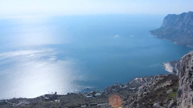 Храм Солнца Крым Ласпи. Рай для Ведьм и Колдунов.