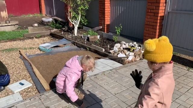 Влог: Выходной / Забрала заказ с вайлдберис / Дети помогают / Жду заморозки