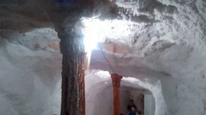 Соляная пещера №1