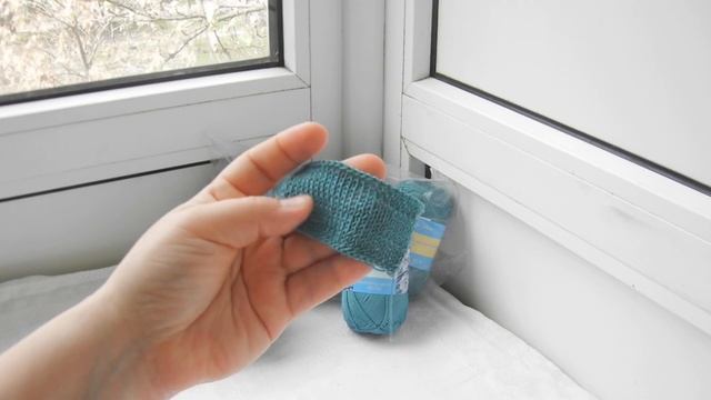 Вязание. Обзор пряжи Demi. смотреть онлайн