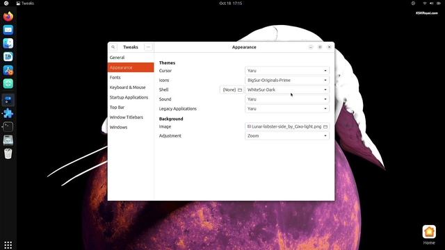 How to Make Ubuntu Look Like MacOS SONOMA (NEW) смотреть онлайн